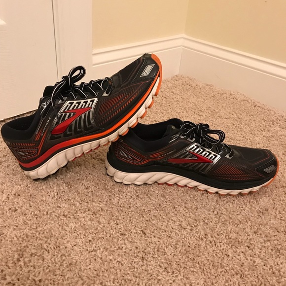 brooks shoes mens glycerin 13 poshmark brooks glycerin size 13